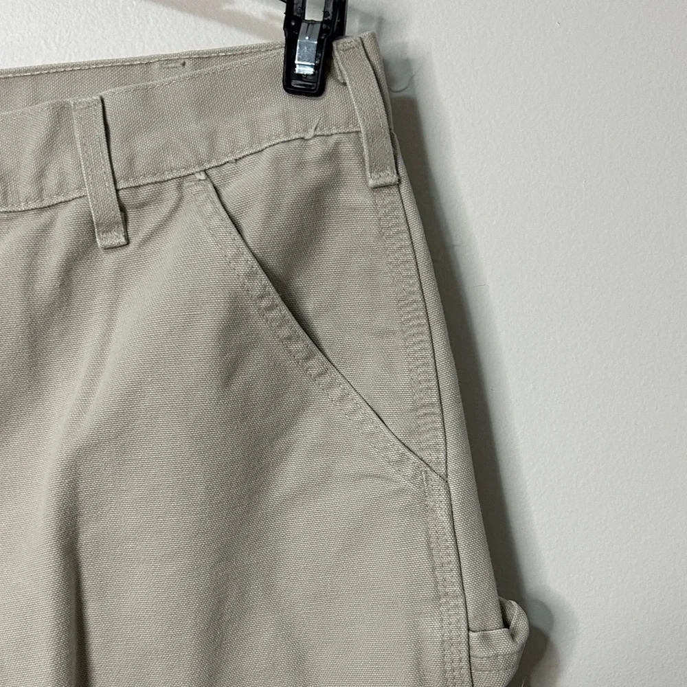 Carhartt Men's‎ Khaki Chinos size 34x34